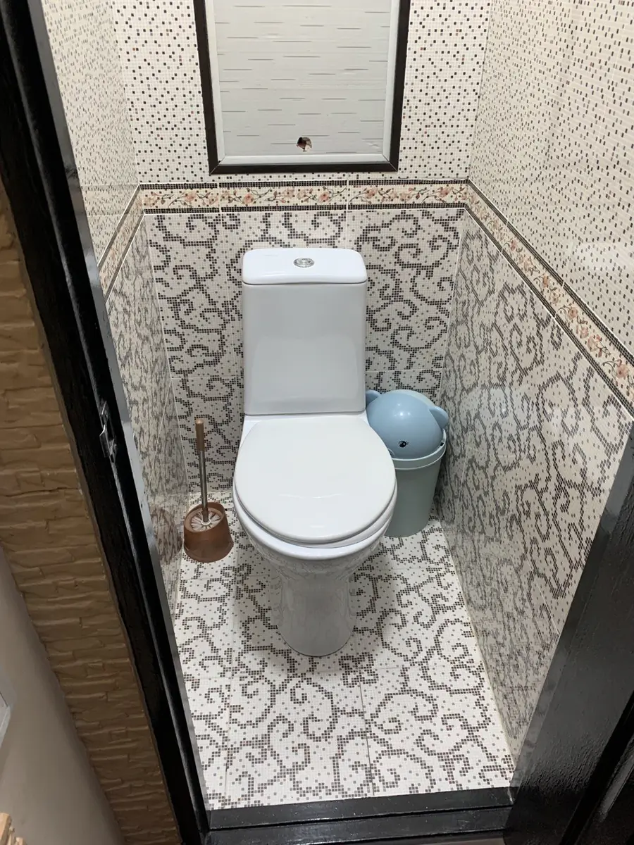 3 xonali kvartira − 60 m², 2/4 qavat
