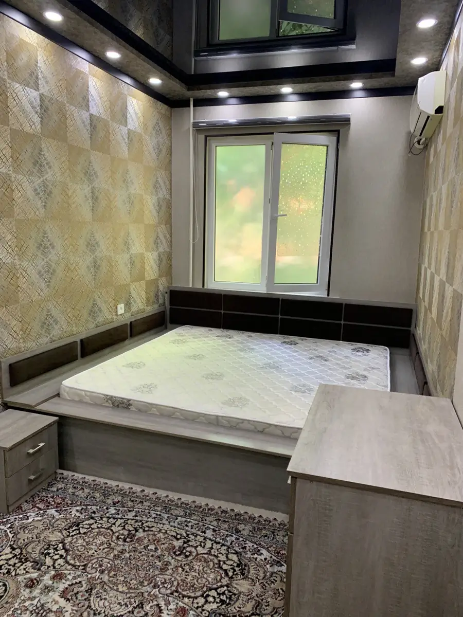 Ijaraga 3 xonali kvartira − 60 m²