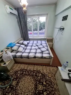2 xonali kvartira − 60 m², 3/4 qavat