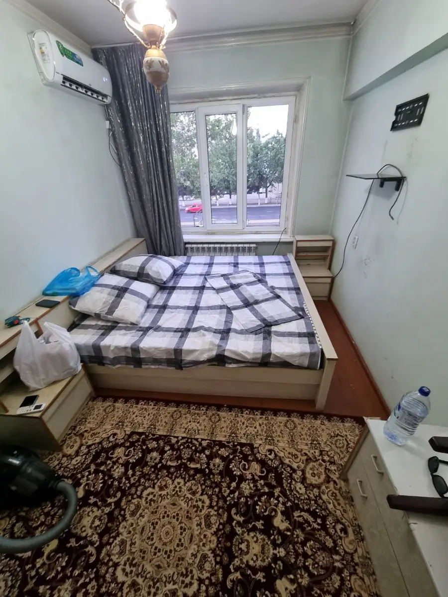 2 xonali kvartira − 60 m², 3/4 qavat