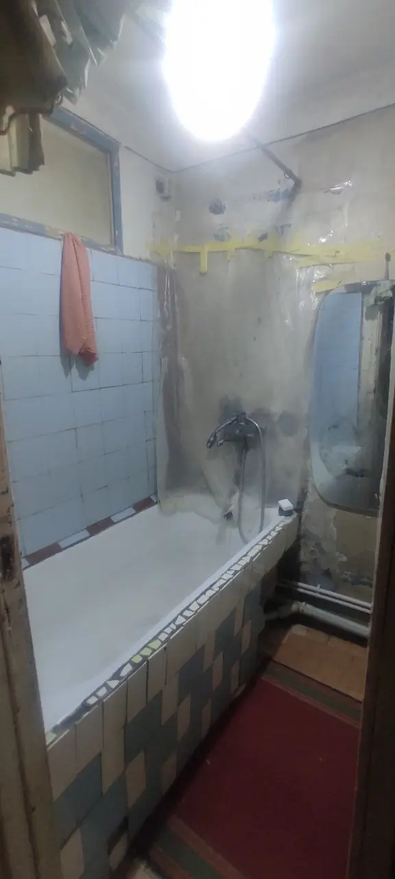 Продается 3-комнатная квартира − 70.3 м²