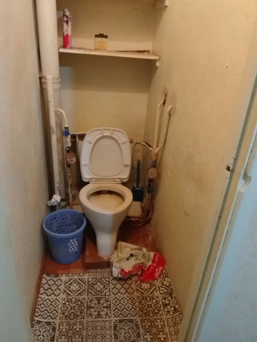 2 xonali kvartira − 56 m², 9/9 qavat