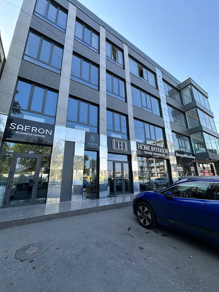 Ofis − 170 m², 2/4 qavat
