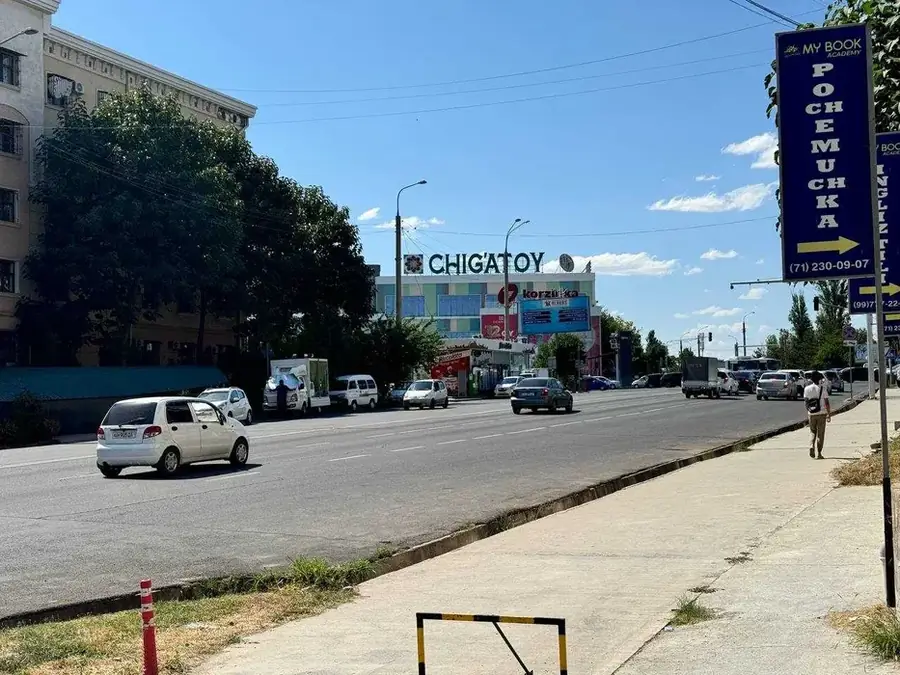 3 xonali kvartira − 145 m², 1/5 qavat