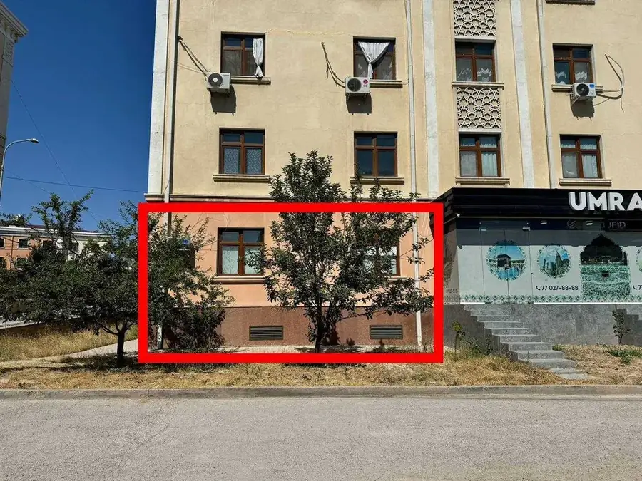 3 xonali kvartira − 145 m², 1/5 qavat