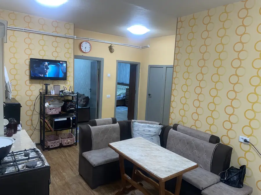 3 xonali kvartira − 74.4 m², 9/9 qavat