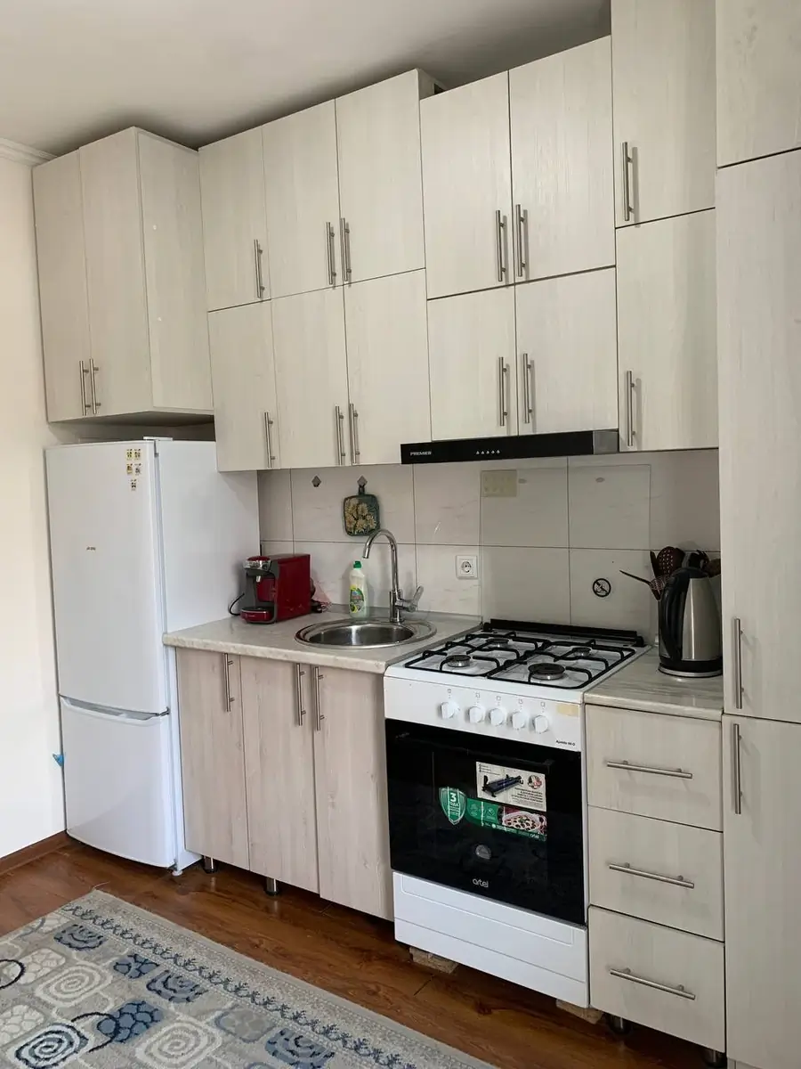 1-комнатная квартира − 38 м², 2/9 этаж