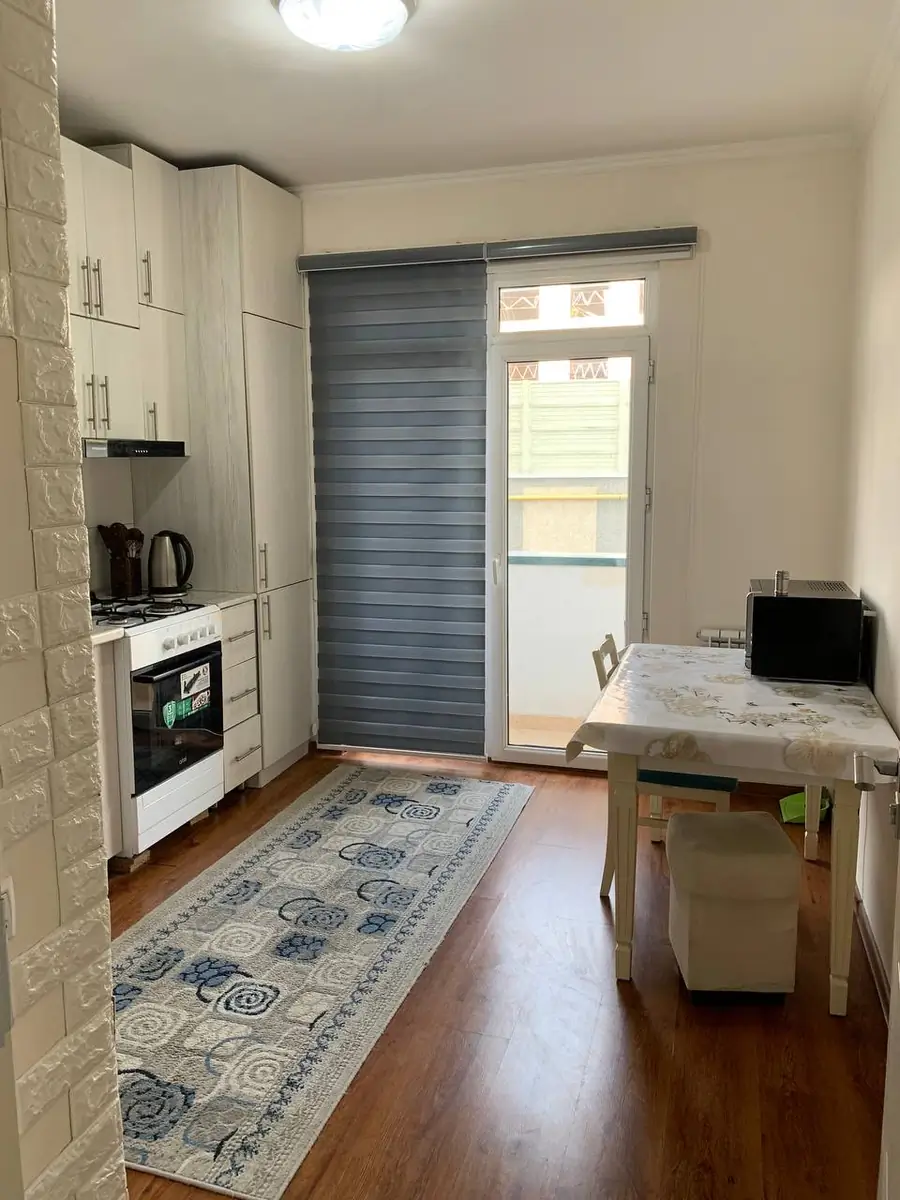 1-комнатная квартира − 38 м², 2/9 этаж