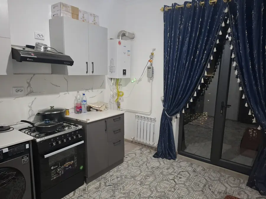 2 xonali kvartira − 54 m², 15/16 qavat
