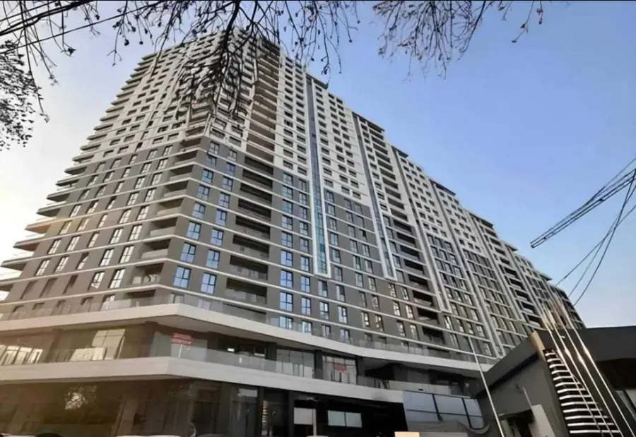 4 xonali kvartira − 131 m², 22/25 qavat