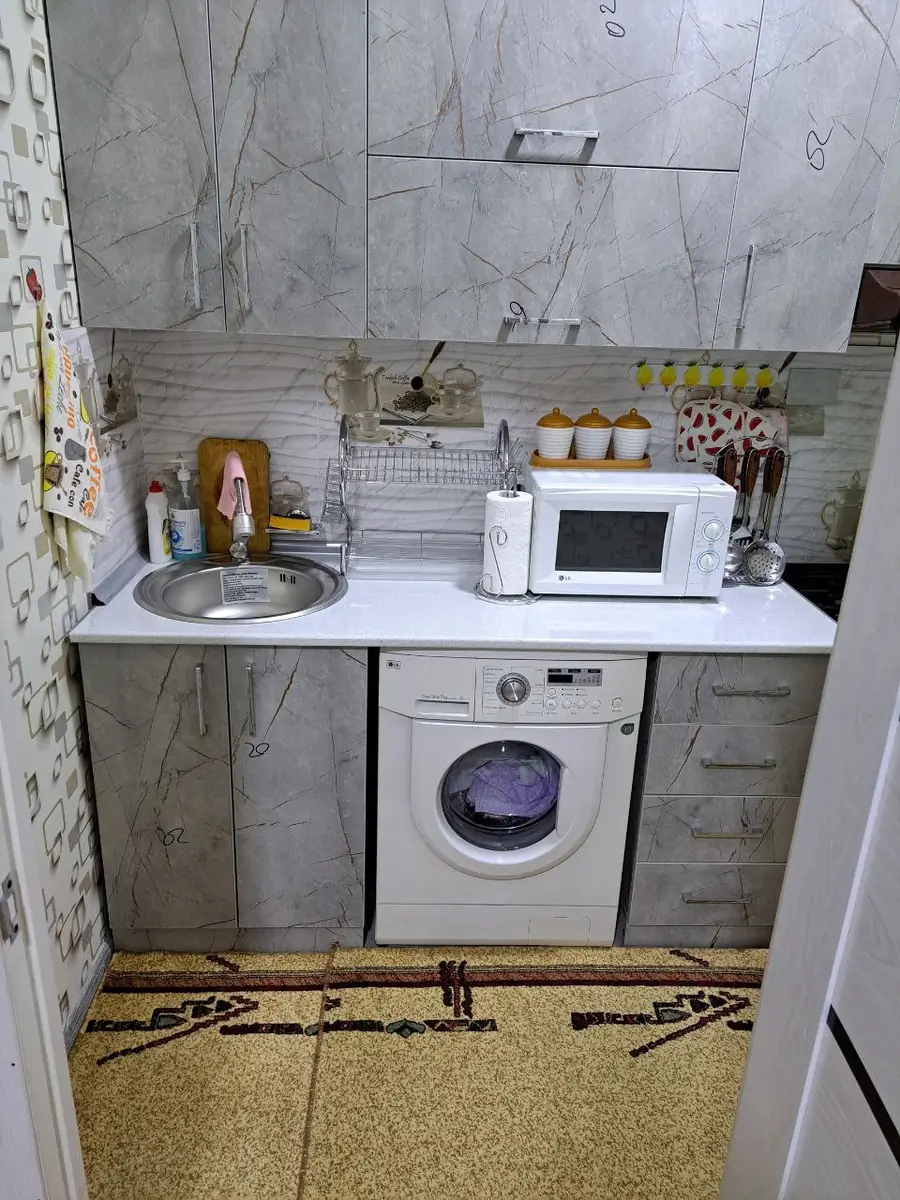 1 xonali kvartira − 28 m², 1/1 qavat