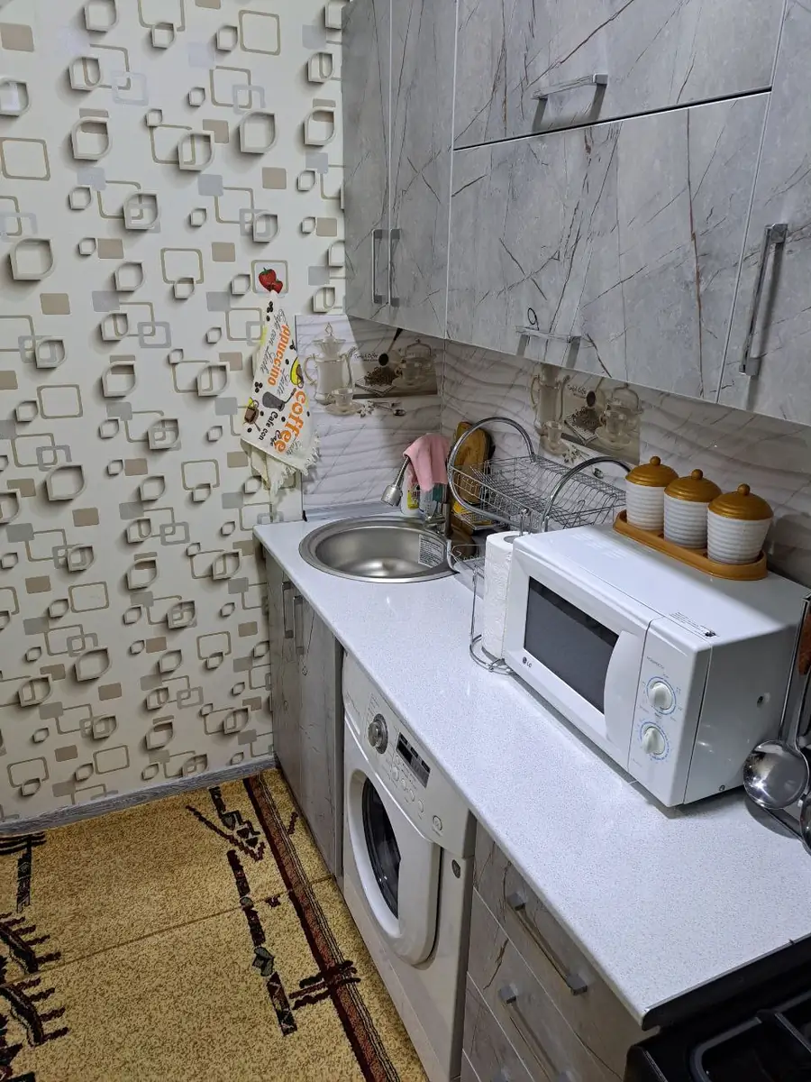 1 xonali kvartira − 28 m², 1/1 qavat