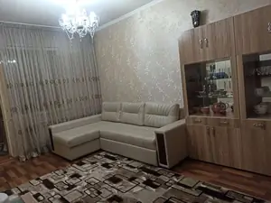 1-комнатная квартира − 38 м², 1/4 этаж