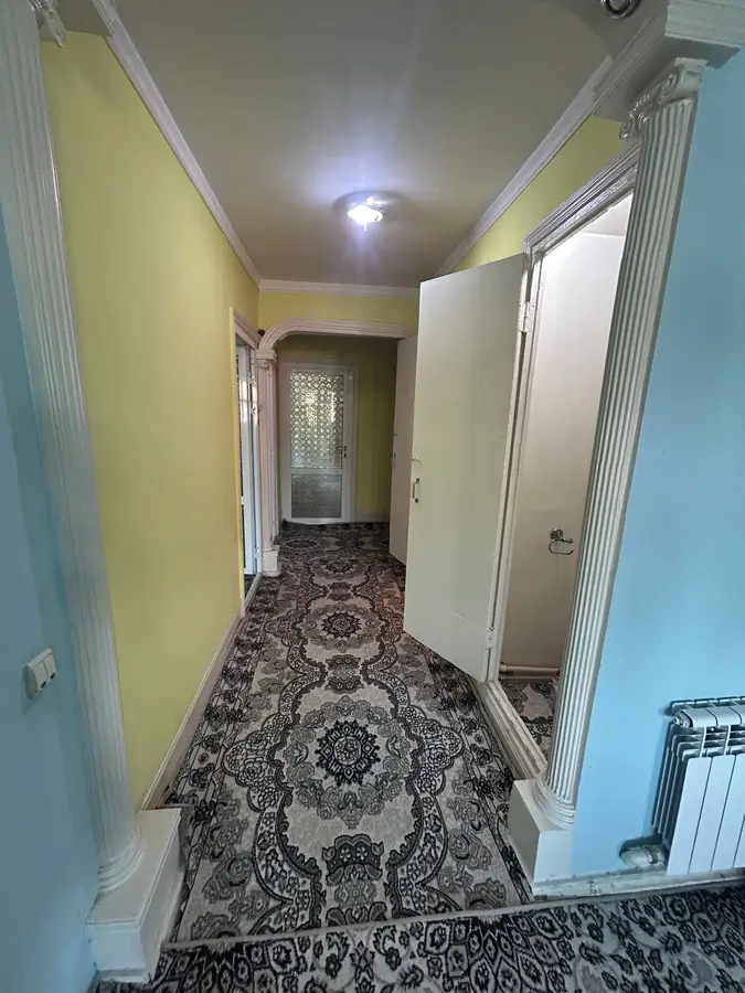 Ijaraga 3 xonali kvartira − 91 m²