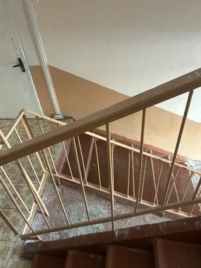 3 xonali kvartira − 91 m², 2/5 qavat
