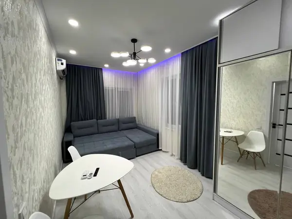 1-комнатная квартира − 35 м², 8/11 этаж