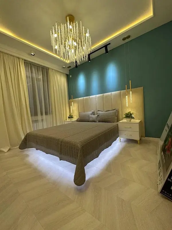 1-комнатная квартира − 35 м², 8/11 этаж
