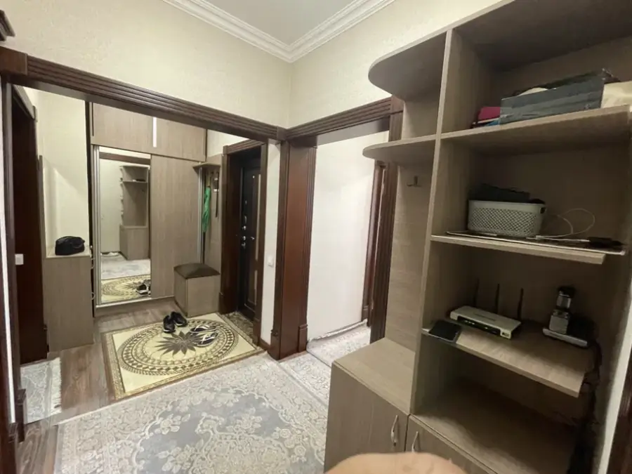 3 xonali kvartira − 75 m², 6/9 qavat