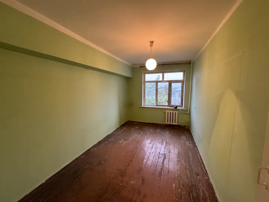 2 xonali kvartira − 54 m², 3/4 qavat