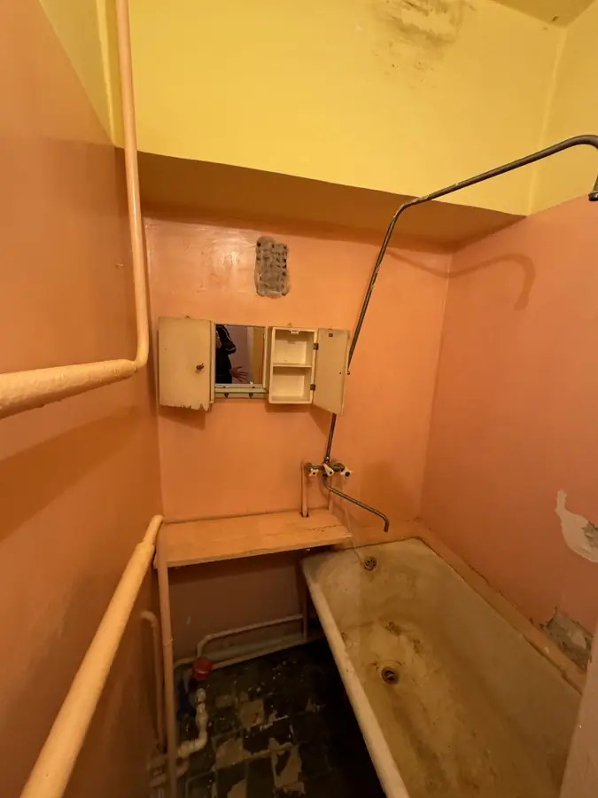 2 xonali kvartira − 54 m², 3/4 qavat