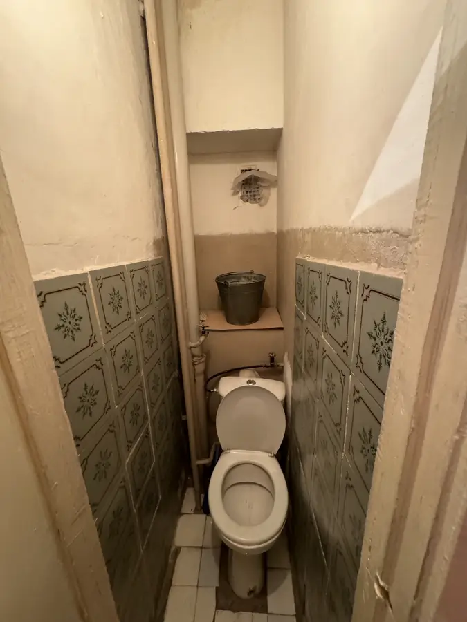 2 xonali kvartira sotiladi − 54 m²