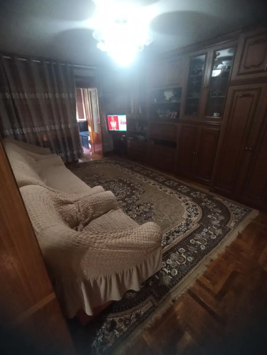 3 xonali kvartira − 62 m², 2/5 qavat