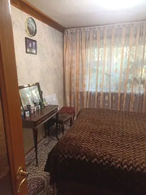3 xonali kvartira − 62 m², 2/5 qavat