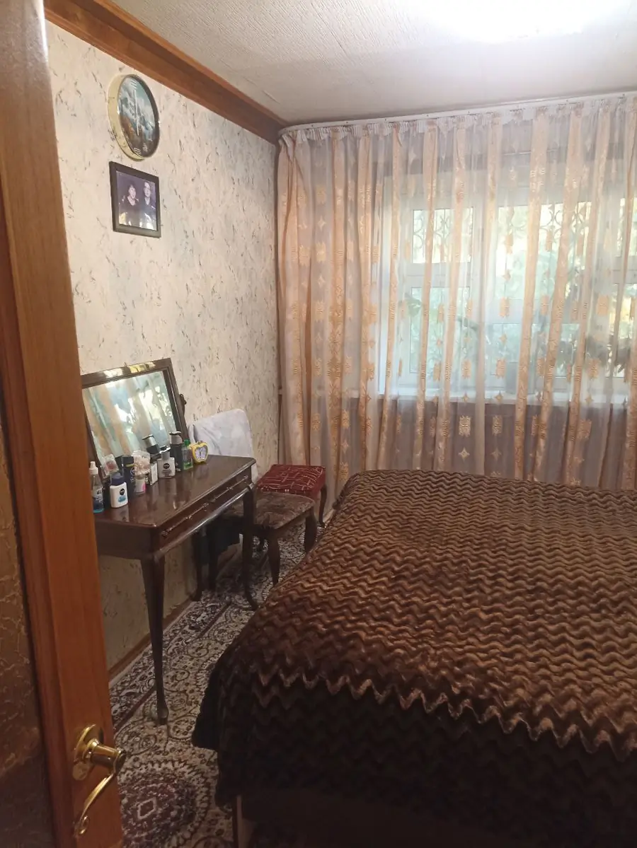 3 xonali kvartira − 62 m², 2/5 qavat