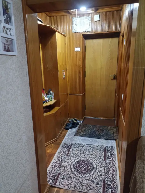3-комнатная квартира − 62 м², 2/5 этаж