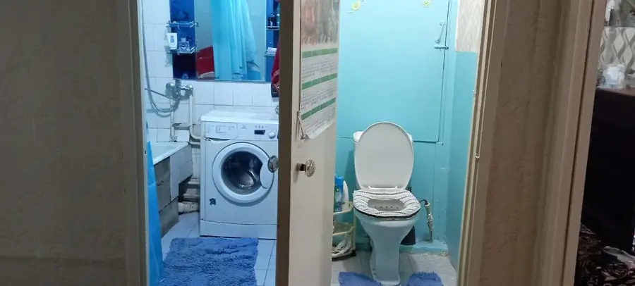 2 xonali kvartira sotiladi − 57 m²