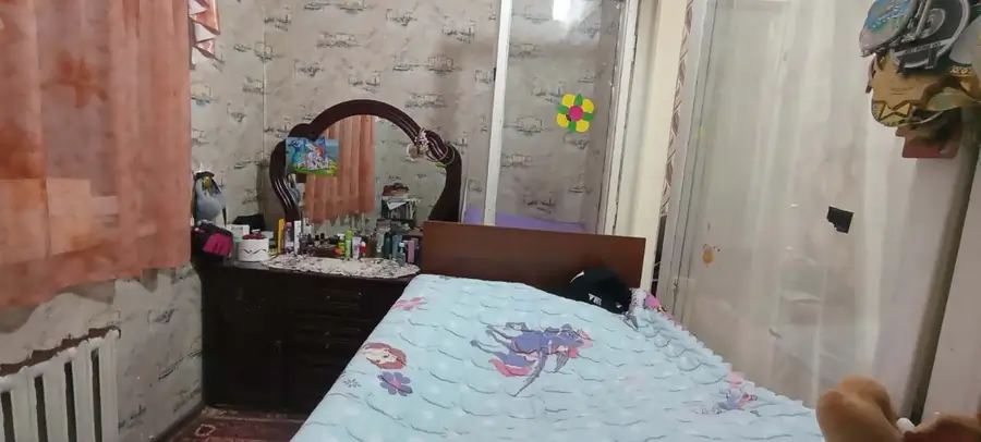 2 xonali kvartira sotiladi − 57 m²