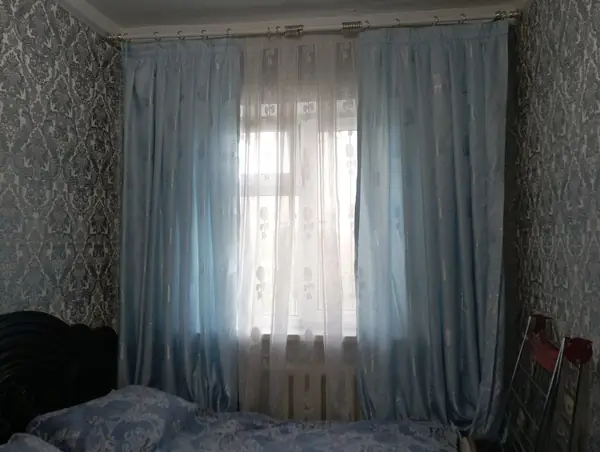 2-комнатная квартира − 57 м², 5/5 этаж