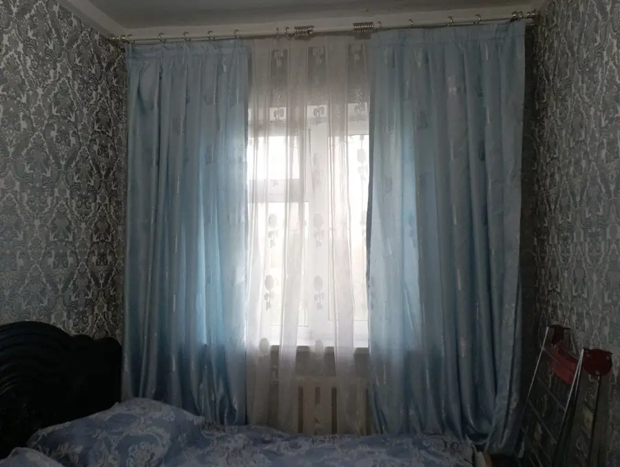 2-комнатная квартира − 57 м², 5/5 этаж