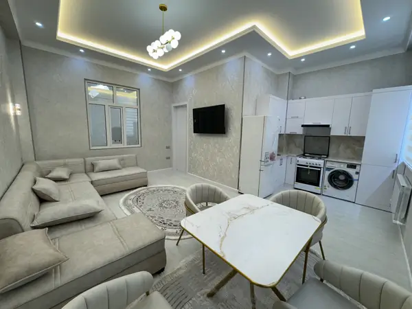 2 xonali kvartira − 53 m², 1/9 qavat