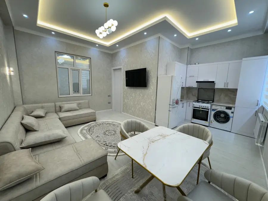 2 xonali kvartira − 53 m², 1/9 qavat