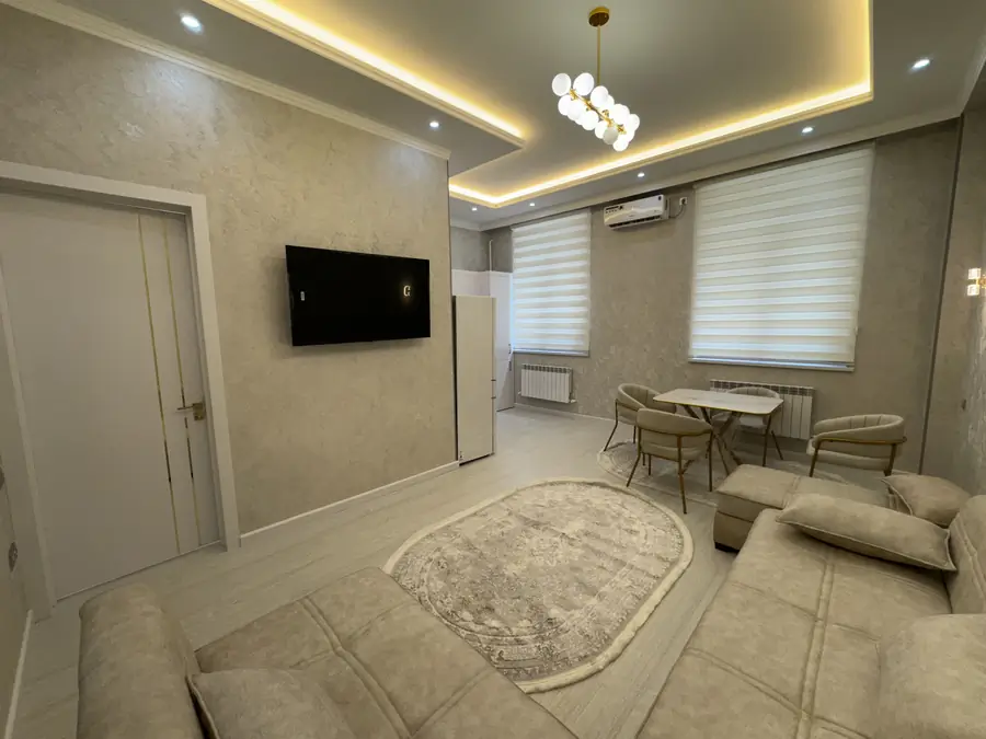 2 xonali kvartira − 53 m², 1/9 qavat