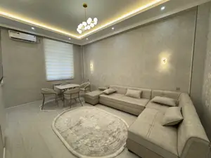 2 xonali kvartira − 53 m², 1/9 qavat