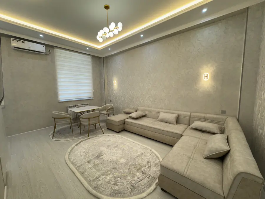 2 xonali kvartira − 53 m², 1/9 qavat