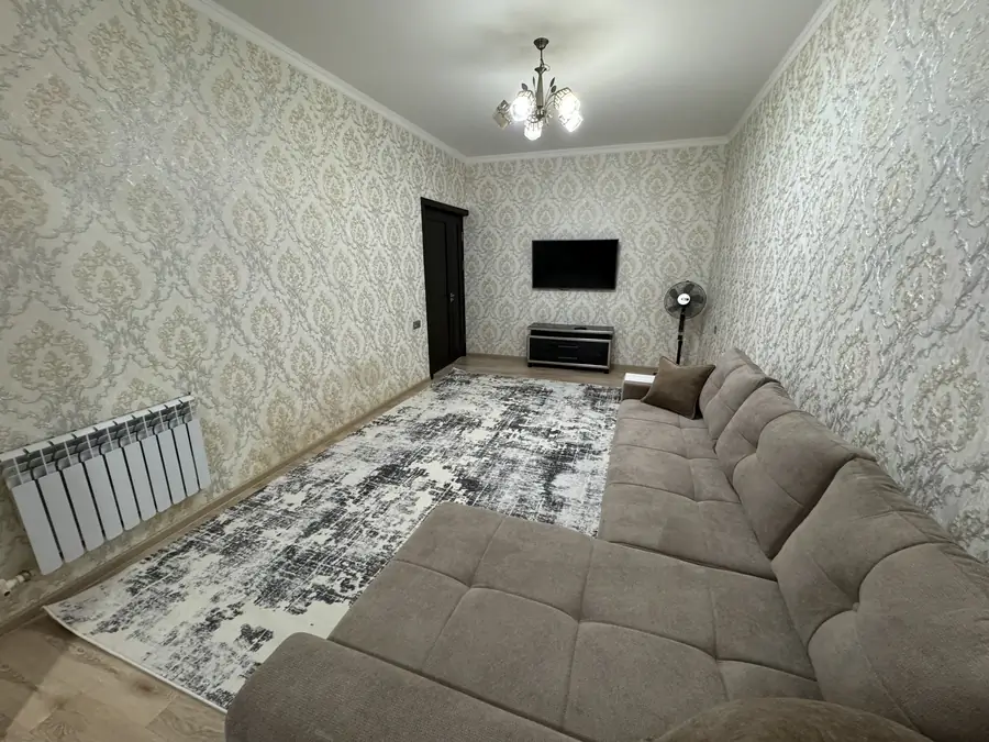 2 xonali kvartira − 63 m², 3/4 qavat