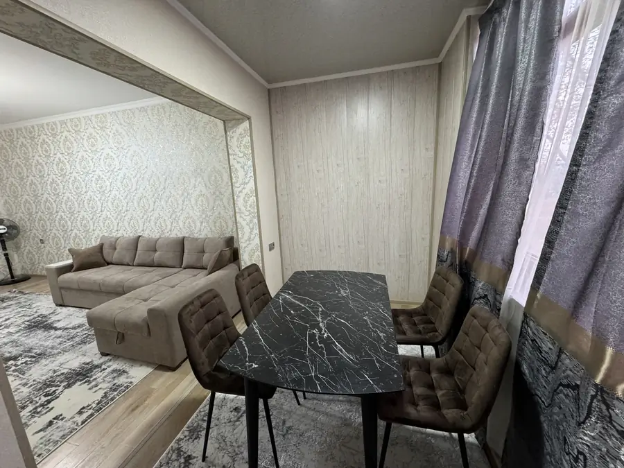 2 xonali kvartira − 63 m², 3/4 qavat