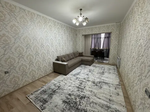 2 xonali kvartira − 63 m², 3/4 qavat