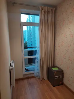 1-комнатная квартира − 38 м², 5/9 этаж
