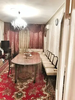 3-комнатная квартира − 84.2 м², 7/9 этаж