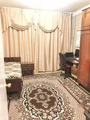 3-комнатная квартира − 84.2 м², 7/9 этаж