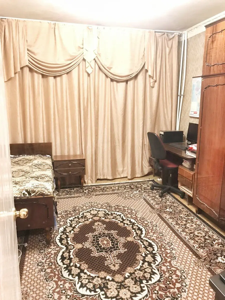3-комнатная квартира − 84.2 м², 7/9 этаж