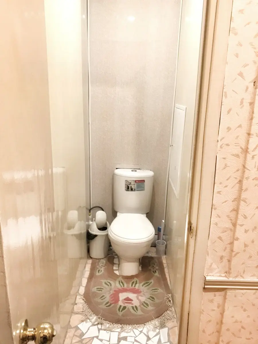 3 xonali kvartira sotiladi − 85 m²