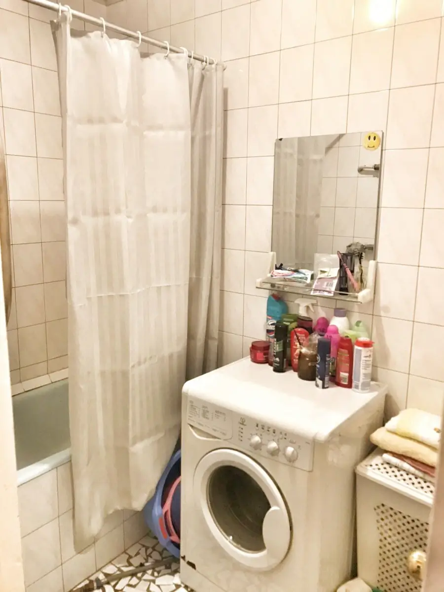 3 xonali kvartira sotiladi − 85 m²