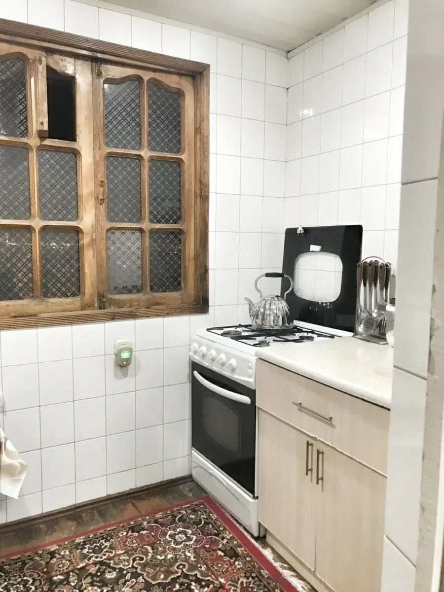 3 xonali kvartira sotiladi − 85 m²