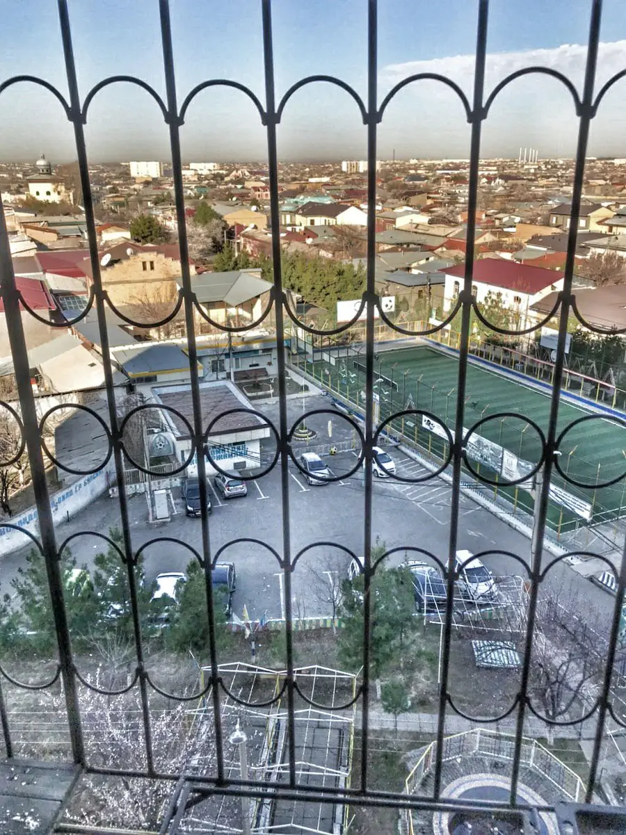 3 xonali kvartira sotiladi − 85 m²