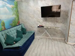 1-комнатная квартира − 38 м², 3/5 этаж